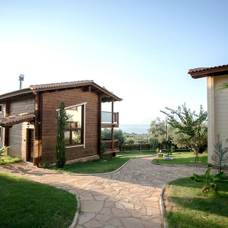 Anthidon Nature Estate & Farm Chalkís Zewnętrze zdjęcie